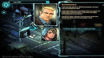 PC - Shadowrun Returns: Dragonfall (Part 30) [HD]