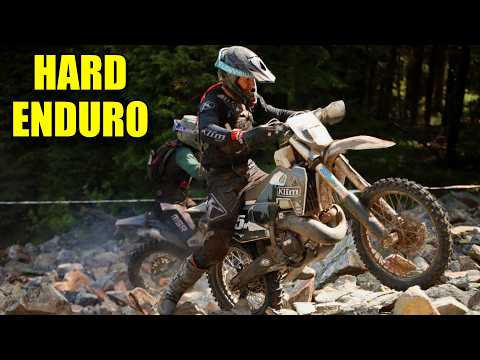 Chasing Silver at Silver Kings | Hard Enduro Vlog