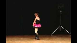 Kimmy Seuntjens- ISDTA State Solos 2013- 2nd place (Radar)