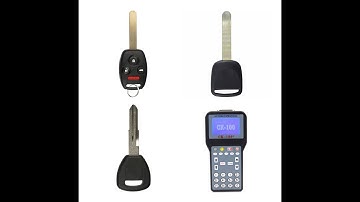 HONDA ALL KEYS LOST  (AUTOKEYSPROTOOL)