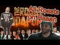 Sodapoppin&#39;s Roast Highlights: All Roasts on Hasan | ShitCamp Bonus Day