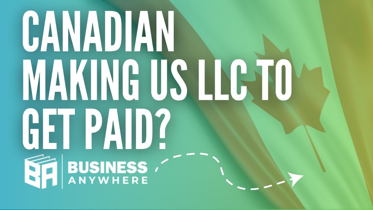 A Canadian Working Remotely for an American Company How To Get Paid