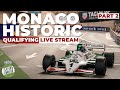 Monaco historic grand prix  day 1 live stream replay  part 2