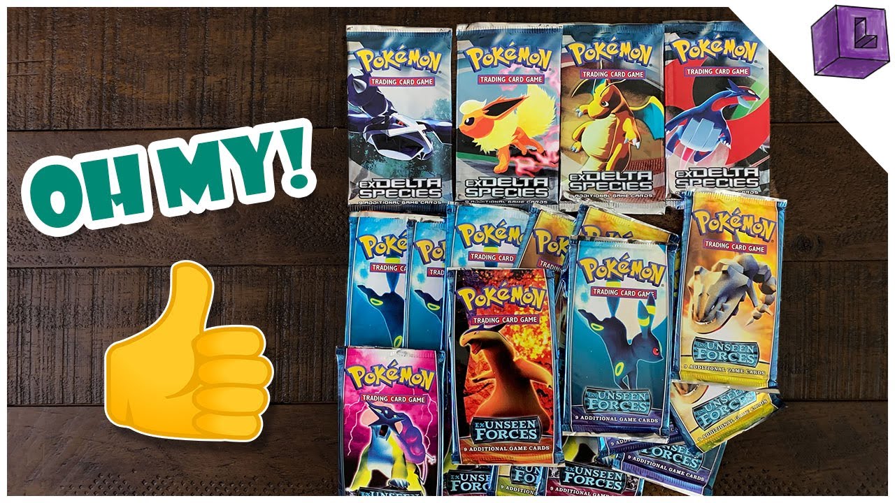 pokemon ex unseen forces booster pack Amazon.com: Pokemon: X and Y: Phantom Forces: : Toys & Games Picked this up for $325.