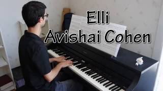 Elli - Avishai Cohen - Piano
