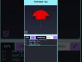 Umbrella with Rain Animation | HTML, CSS &amp; JavaScript 🌧️ #rainanimation #umbrella #htmlcssjs