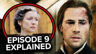 Celebrity OUTLANDER Season 8 Episode 9 Ending Explained Wealth
