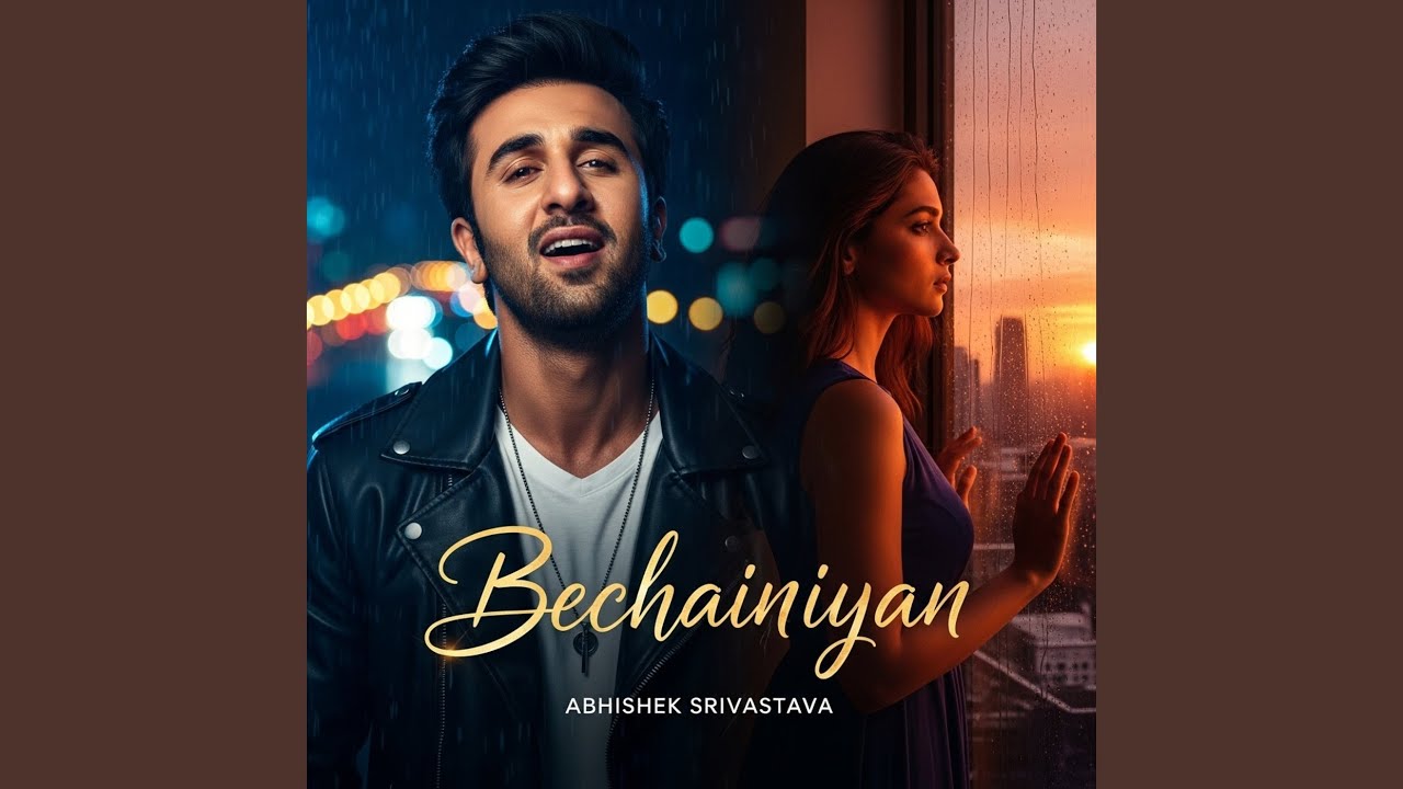 Bechainiyan — cover art