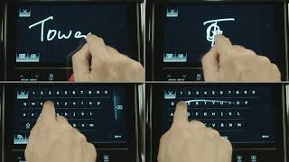 How to use the MMI navigation and destination entry | Audi Explanatory Video