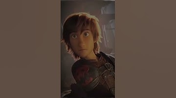 Redo hiccup edit #edit #nightfury #fury #hiccup #hiccuphaddock #howtotrainyourdragon #httyd