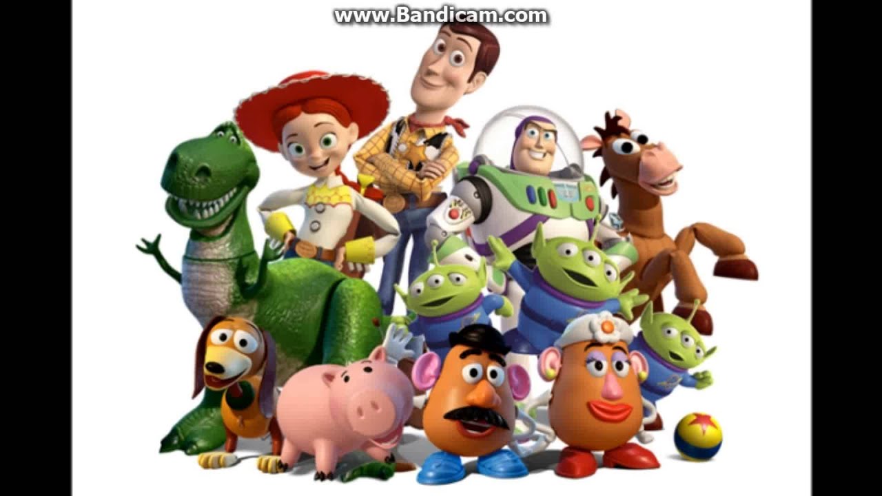 Creepypasta Reading: Toy Story Deleted Scene - YouTube