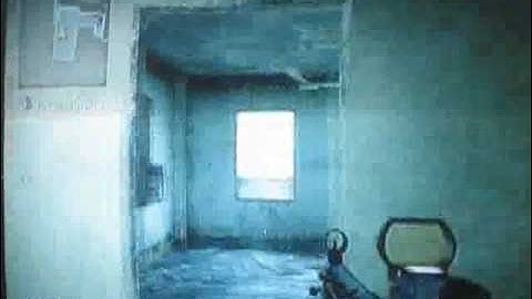 call of duty 4 crash ownage mp5.wmv