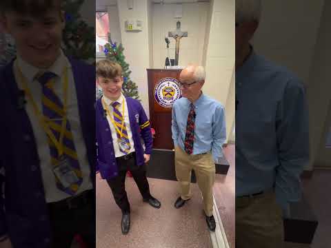 Cahill Question of the Week S1E1