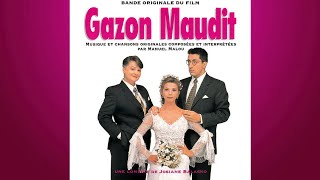 Video thumbnail of "Manuel Malou - Historia de un amor (bande originale du film "Gazon maudit")"