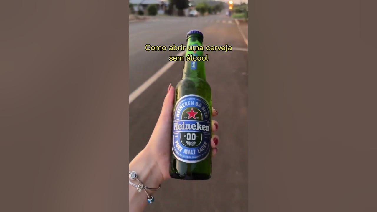 Tutorial cerveja sem álcool 🍻🍺 #meme #humor #beer #cerveja #tutorial