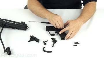 Tippmann A5/X7 w/ Selector Switch Double Trigger Kit - Review
