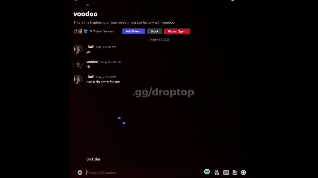 beaming bitches on discord .. discord.gg/droptop #beam #fyp #roblox