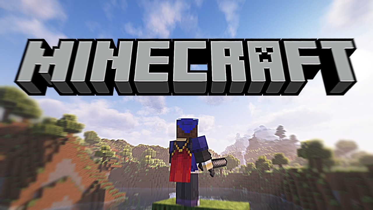What It Feels Like to Start a NEW Minecraft World - YouTube