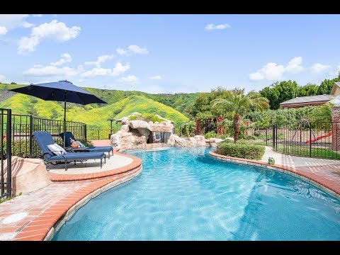 22255 Rolling Hills Lane, Yorba Linda, CA home video tour