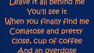 Katy Perry - Cup Of Coffee Lyrics