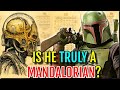 Boba Fett Anatomy Explored - Why Is He Better Anatomically From Other Clones? Is He A Mandalorian?