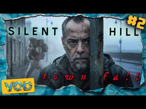🌫️ Silent Hill: Townfall #2 – Egyre mélyebbre a rémálomban… 😨