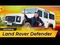 Land Rover Defender. Обзор авто за 5 минут