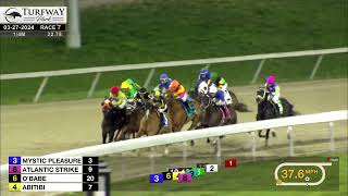 RACE 7 PROGRAM 3-27-2024