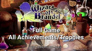 Wizards of Brandel | Full Game Walkthrough (All Achievements and Trophies) screenshot 3