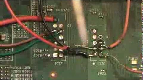 Xecuters JR-Programmer/NandX direct soldering Tutorial