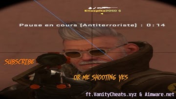 10 days cooldown ? (ft.VanityCheats & Aimware.net)