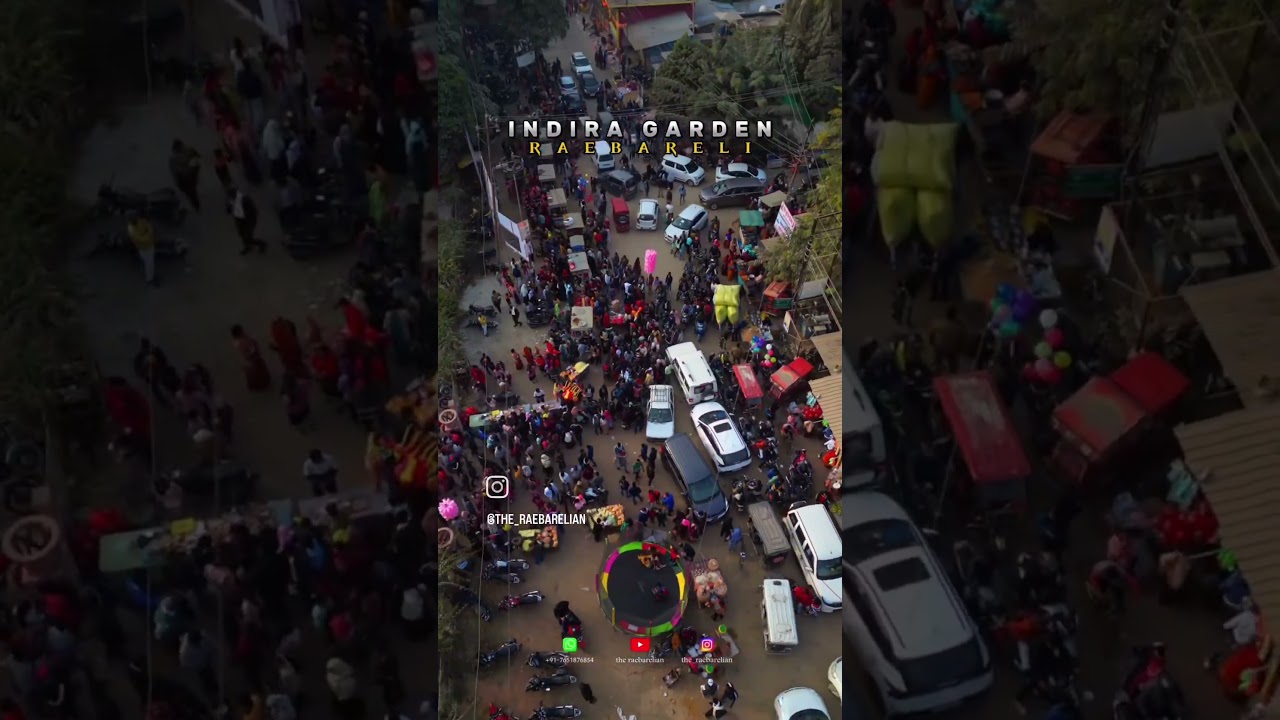 Raebareli Indra uddyan 