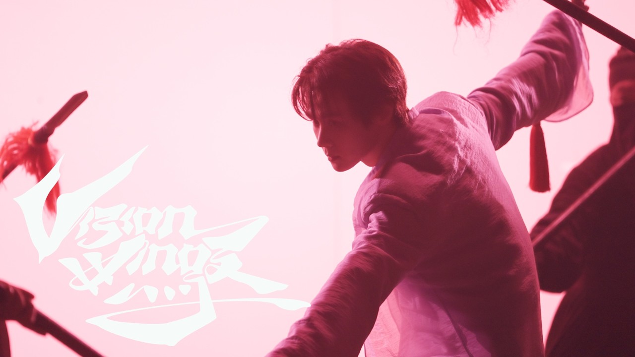 "Vision Wings - The 8th Mini Album"