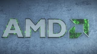 AMD Logo Animation in 3D | Motion Graphics & Cinematic Design