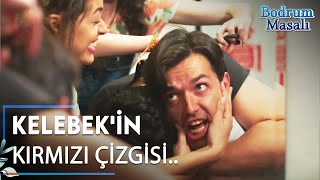 Tırtıl Kardeşin Saçını Zorla Kestiler! ✂️🥹😅 | Bodrum Masalı