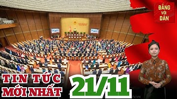 Bản tin 21/11: Đề xuất phạt tối đa 2 tỉ đồng vi phạm về AI
