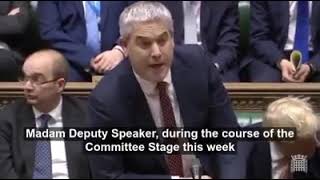 We'd deliver Brexit by the 31st January
