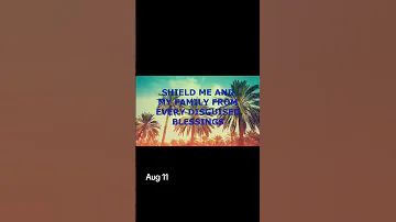 August 11 2025 