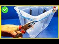 Remove rust with baking soda and electricity  diy amazing idea