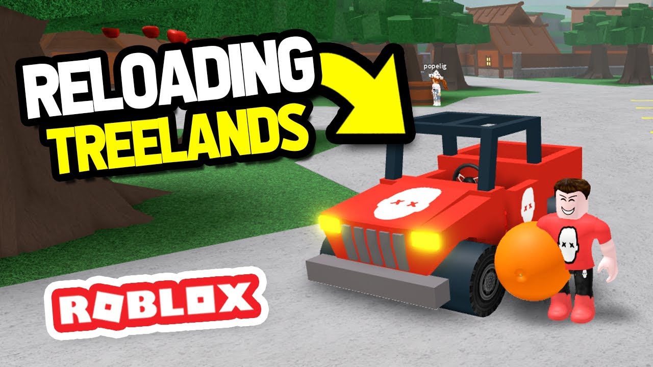 Playing Treelands For The First Time In 3 Years Youtube - how long are days in treelands roblox