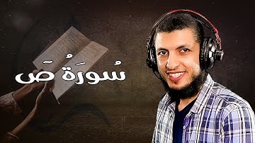 سورة ص تلاوة مميزة للقارئ د محمد هنداوي
