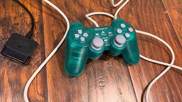 True DualShock Analog controls on your PlayStation Classic