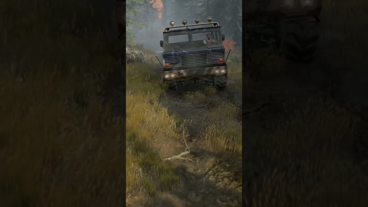 "Welcome to MHV GAMINGSnowRunner Adventures Begin'