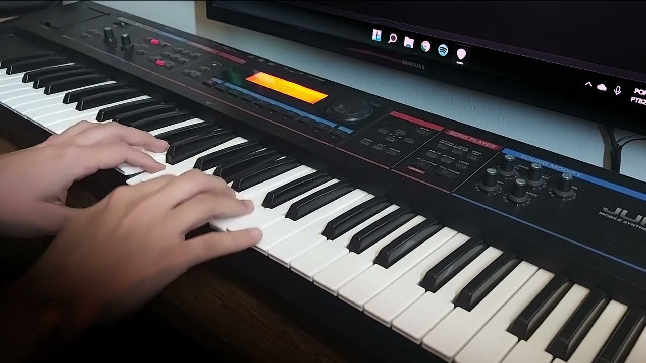 Ao Unico Aline Barros Piano Instrumental YouTube