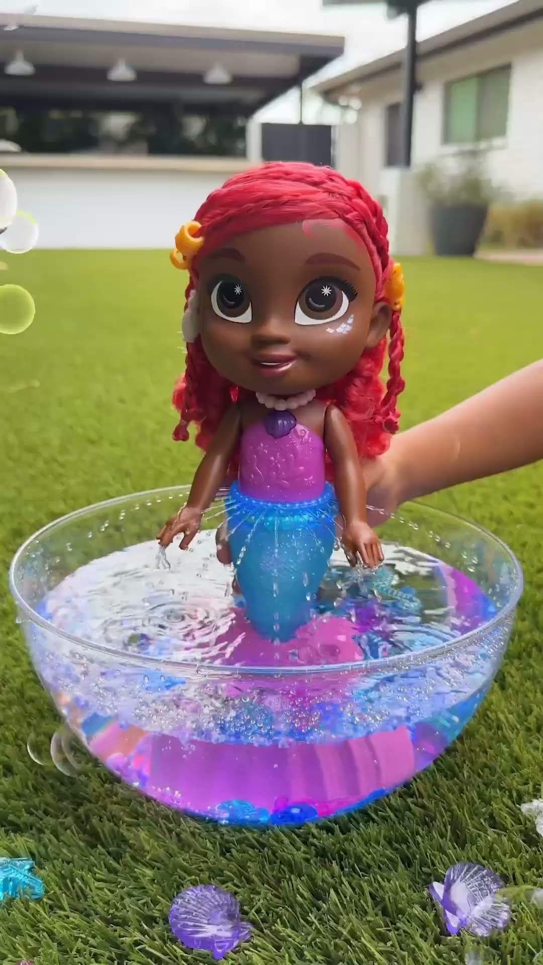 #AD Make a splash with Ariel! #DisneyJrAriel #DisneyJr