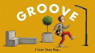 The Perfect Study & Focus Groove | Rhythmo groove | JAZZHOP