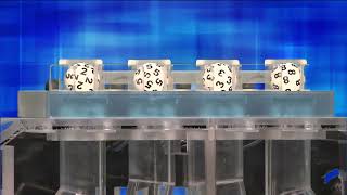 Evening Drawing for Tuesday February 24, 2026