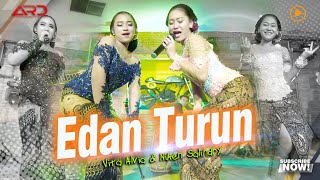 Vita Alvia Ft. Niken Salindry - Edan Turun ( MV) | Biso Sun Linglung Koyo Wong Edan Turun
