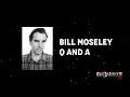 Here to Do the Devil&#39;s Work With Horror Icon BILL MOSELEY | RUE MORGUE TV