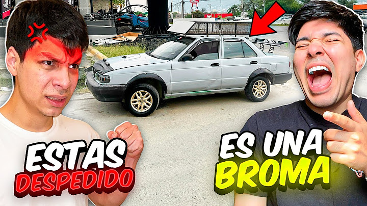 REACCIONO A LA PEOR BROMA DONDE MI EDITOR ME REGALA UN TSURU Y TERMINO CON SU AMISTAD - Yair17